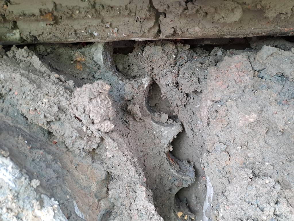 CAT 320 Bageri gusjeničari
