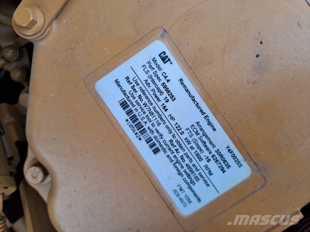 CAT 320 Bageri gusjeničari