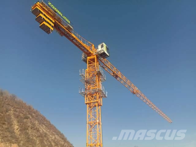 Zoomlion 6017-8 Torenkranen