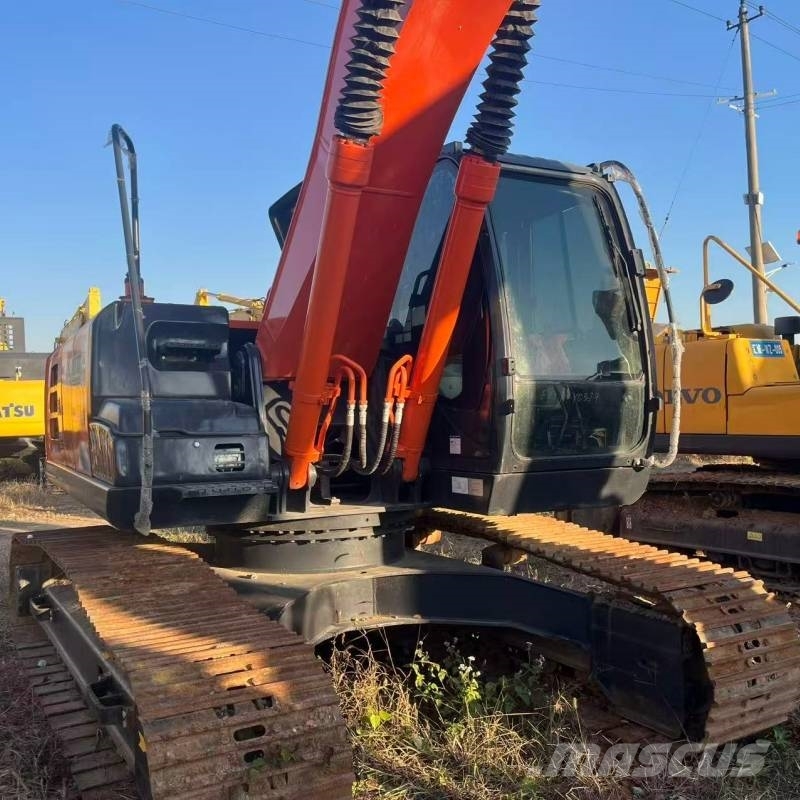 Hitachi ZX 200, 2023, China - Used crawler excavators - Mascus