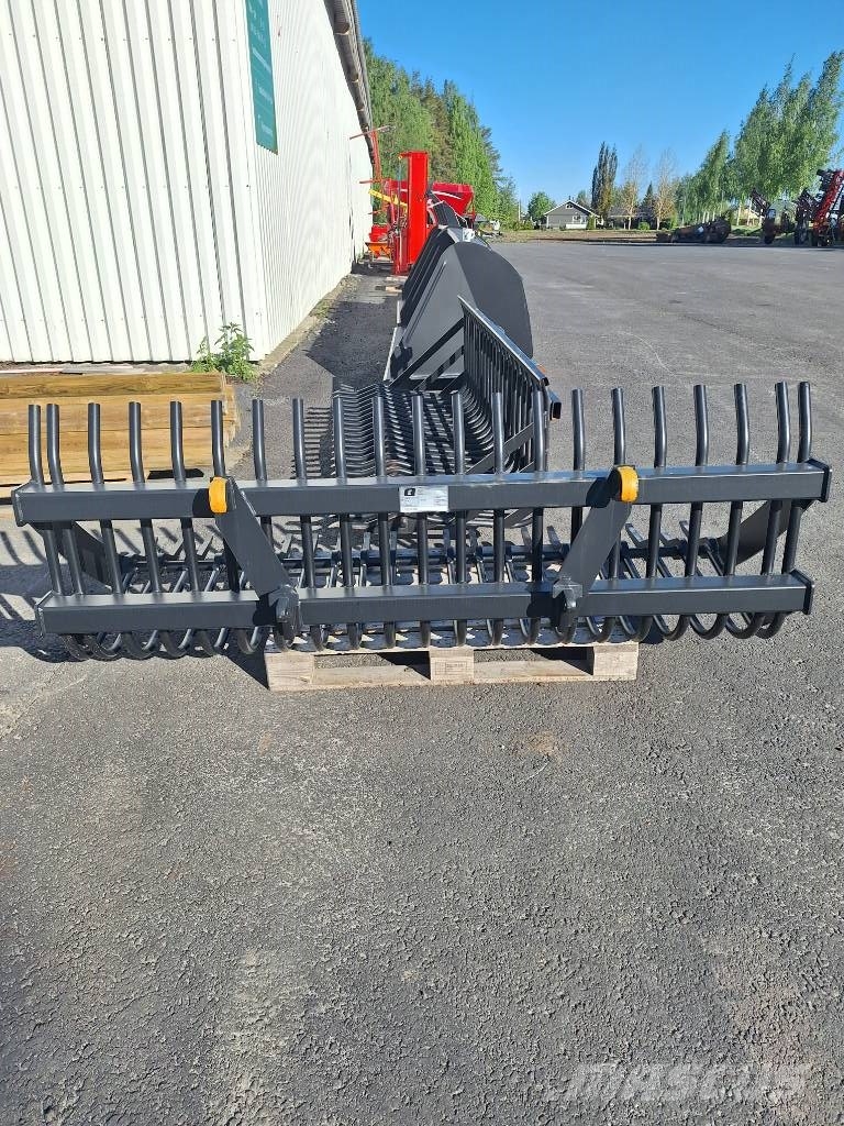 Quicke Kivitalikko 230 Euro Stensamlere