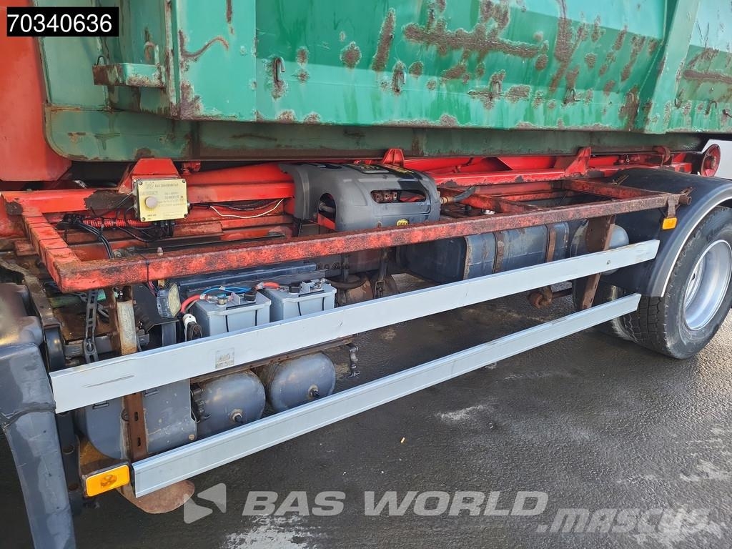 Volvo FM 330 FM 4X2 Hooklift 4,30m Wheelbase Automatic E Konksliftveokid