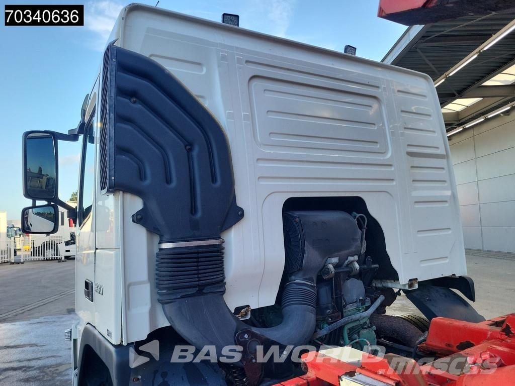 Volvo FM 330 FM 4X2 Hooklift 4,30m Wheelbase Automatic E Konksliftveokid
