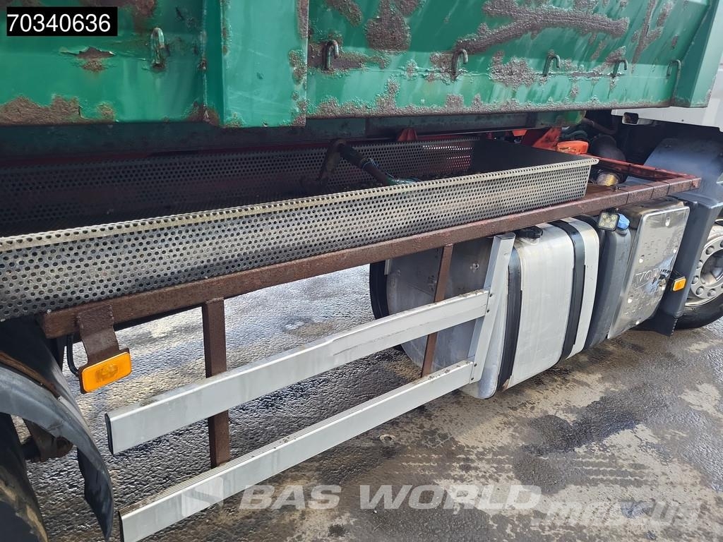 Volvo FM 330 FM 4X2 Hooklift 4,30m Wheelbase Automatic E Konksliftveokid