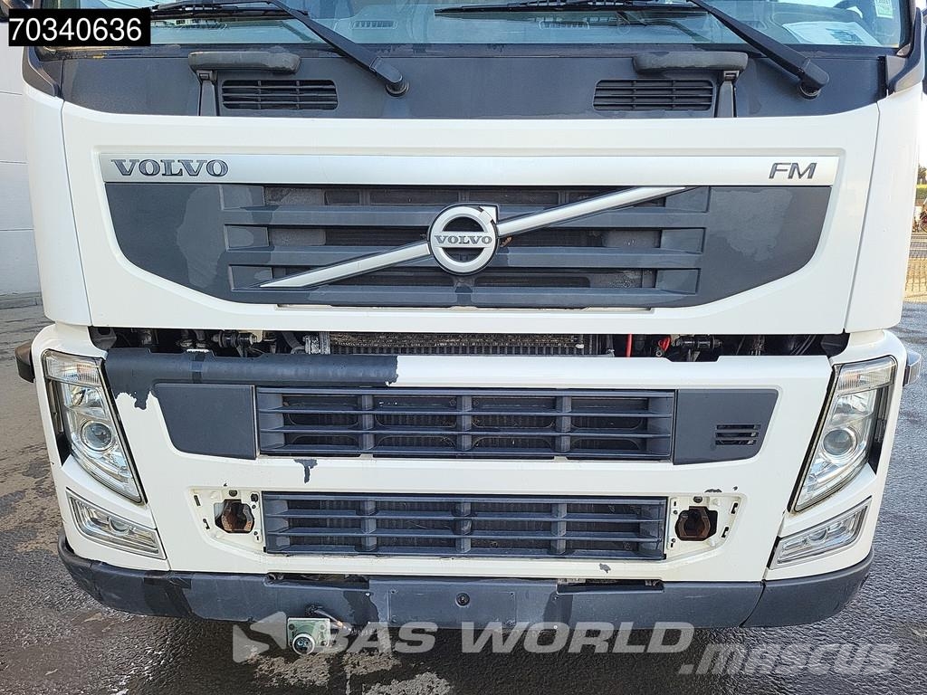 Volvo FM 330 FM 4X2 Hooklift 4,30m Wheelbase Automatic E Konksliftveokid