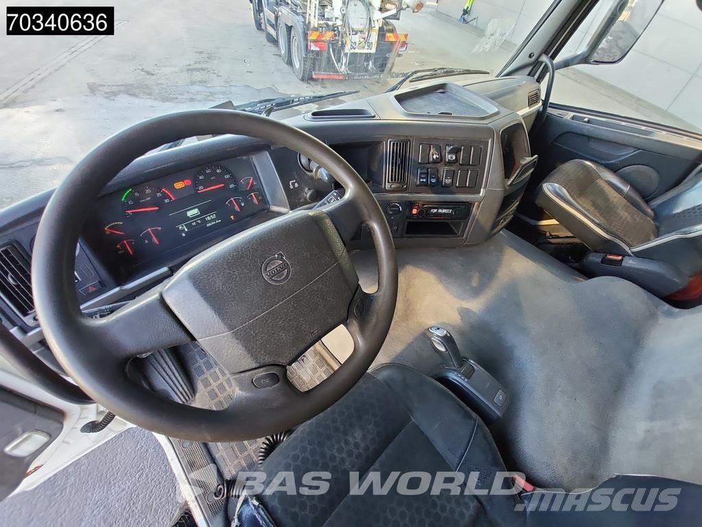 Volvo FM 330 FM 4X2 Hooklift 4,30m Wheelbase Automatic E Konksliftveokid