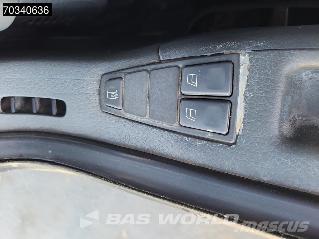 Volvo FM 330 FM 4X2 Hooklift 4,30m Wheelbase Automatic E Konksliftveokid