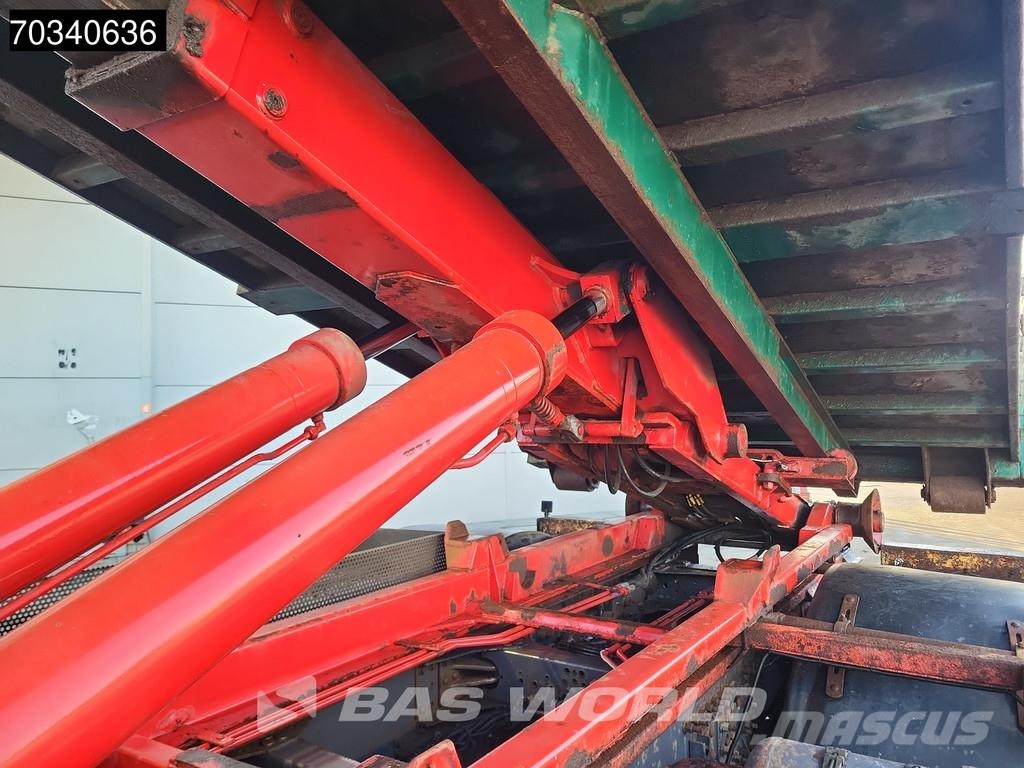 Volvo FM 330 FM 4X2 Hooklift 4,30m Wheelbase Automatic E Konksliftveokid