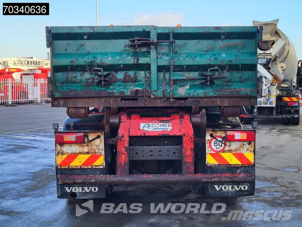 Volvo FM 330 FM 4X2 Hooklift 4,30m Wheelbase Automatic E Konksliftveokid
