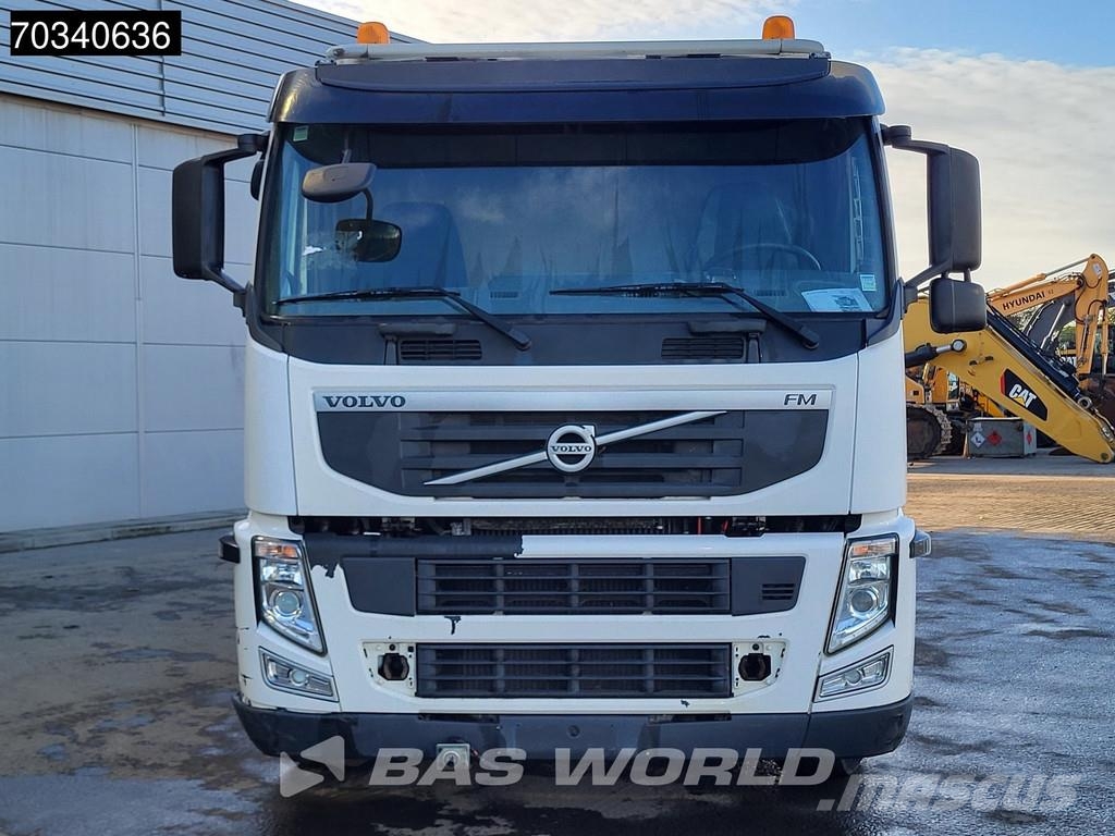 Volvo FM 330 FM 4X2 Hooklift 4,30m Wheelbase Automatic E Konksliftveokid
