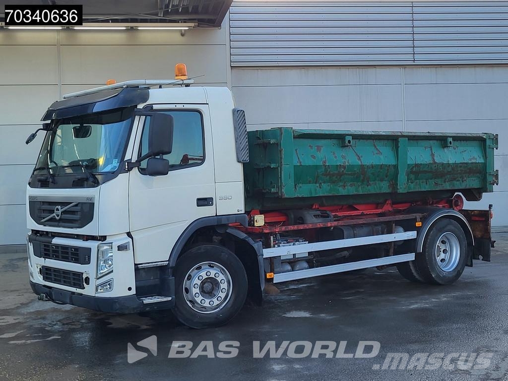 Volvo FM 330 FM 4X2 Hooklift 4,30m Wheelbase Automatic E Konksliftveokid
