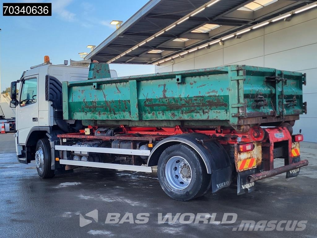 Volvo FM 330 FM 4X2 Hooklift 4,30m Wheelbase Automatic E Konksliftveokid