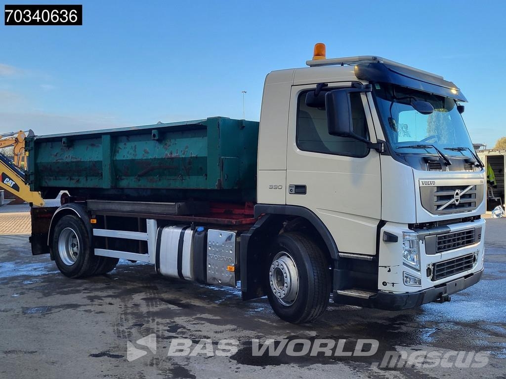 Volvo FM 330 FM 4X2 Hooklift 4,30m Wheelbase Automatic E Konksliftveokid