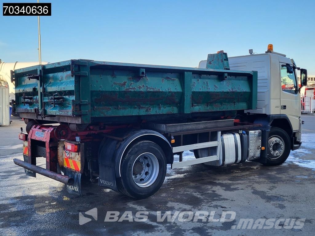 Volvo FM 330 FM 4X2 Hooklift 4,30m Wheelbase Automatic E Konksliftveokid