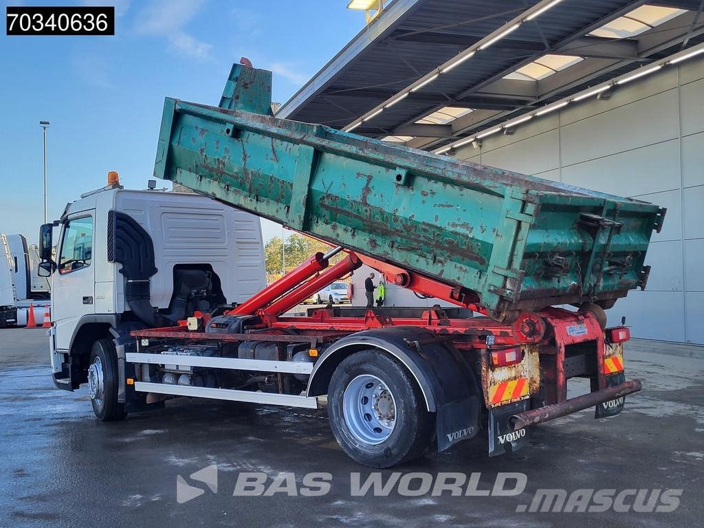 Volvo FM 330 FM 4X2 Hooklift 4,30m Wheelbase Automatic E Konksliftveokid
