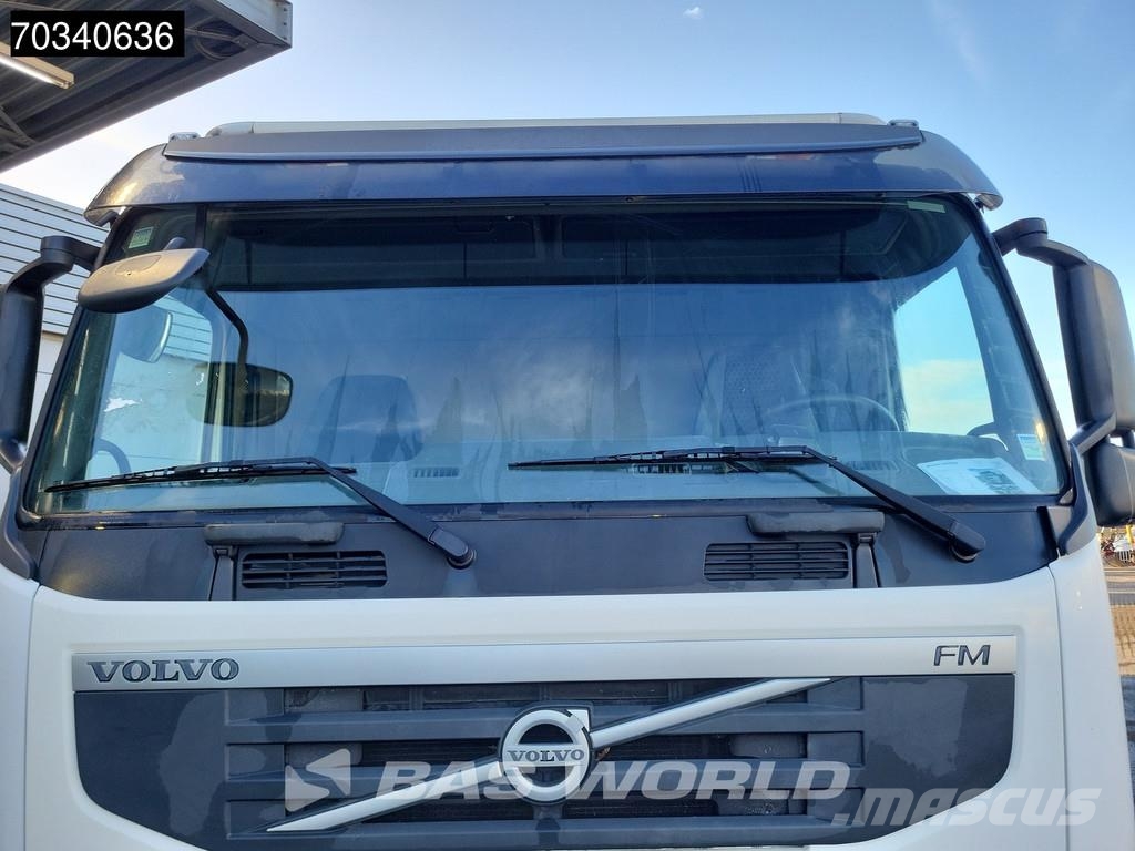 Volvo FM 330 FM 4X2 Hooklift 4,30m Wheelbase Automatic E Konksliftveokid