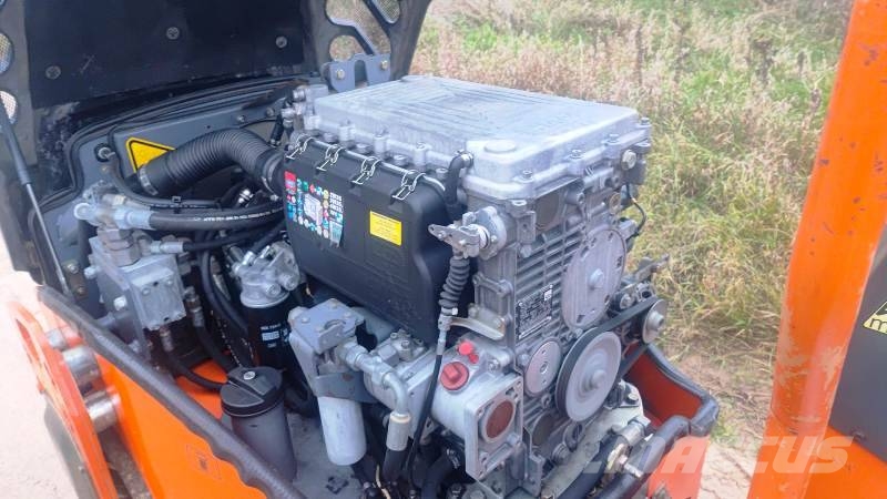 Hamm HD 10 W Kombinētie veltņi