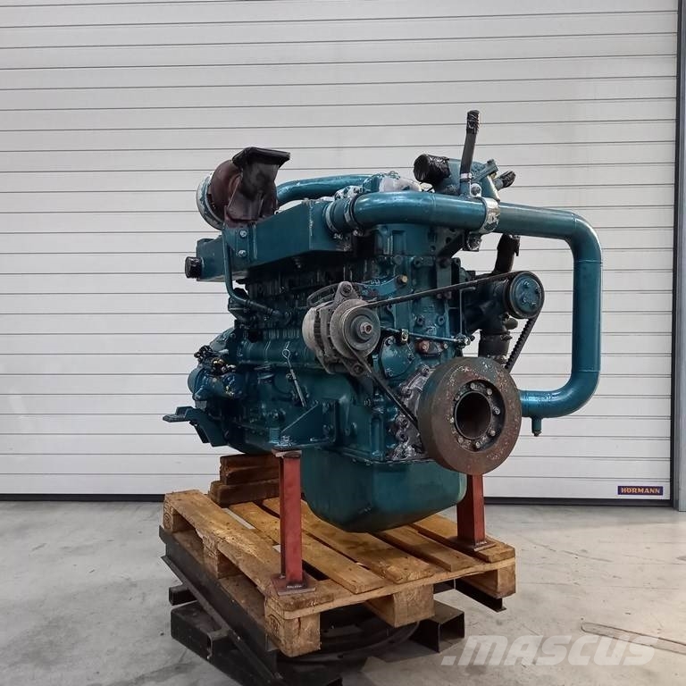 Mitsubishi 6D22-T USED Κατασκευές - Άλλα