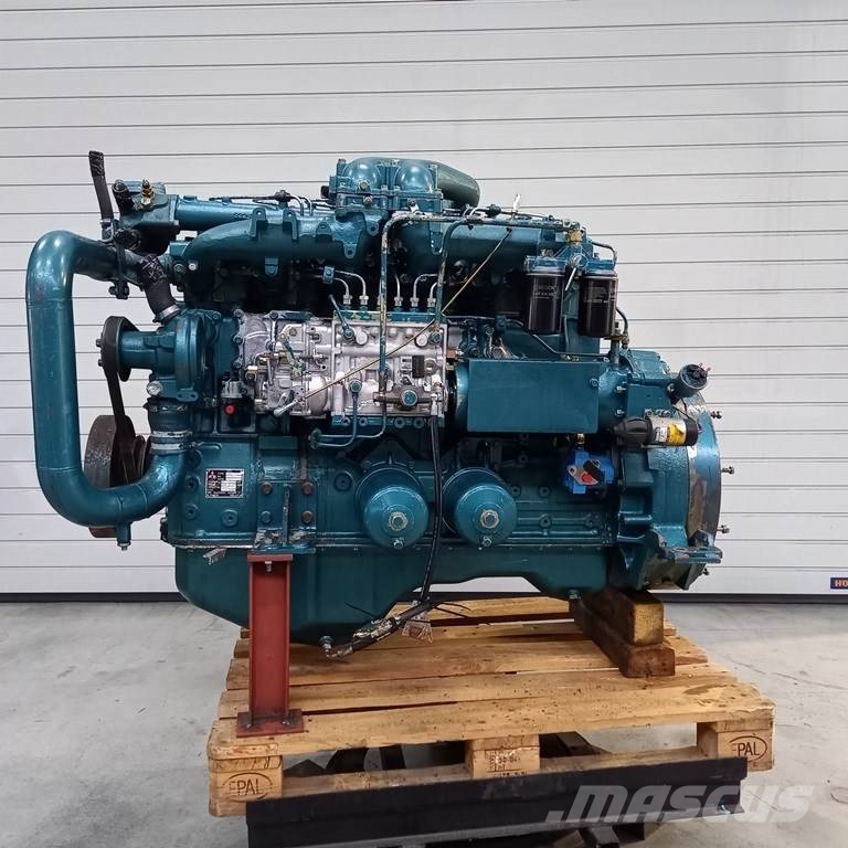 Mitsubishi 6D22-T USED Κατασκευές - Άλλα