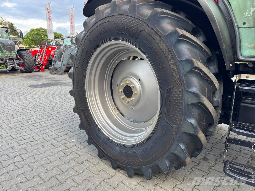 Case IH MXU 100 PRO MAXXUM + MX T410 الجرارات