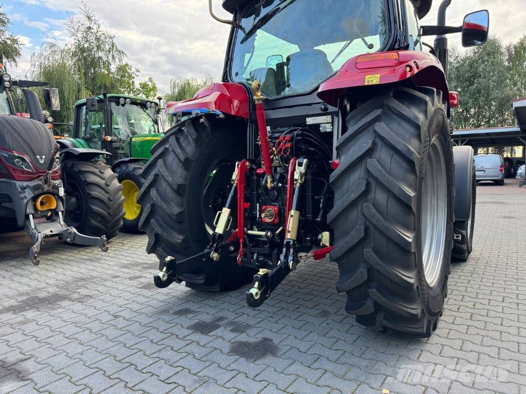 Case IH MXU 100 PRO MAXXUM + MX T410 الجرارات
