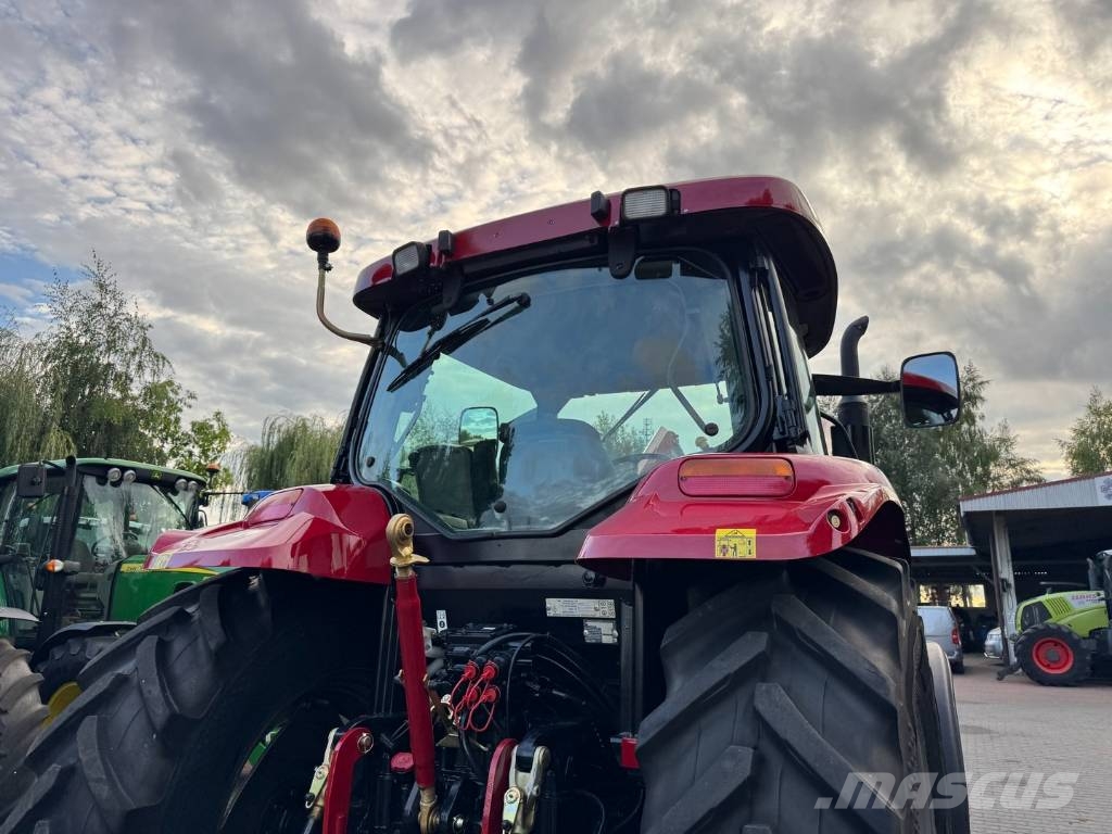 Case IH MXU 100 PRO MAXXUM + MX T410 الجرارات