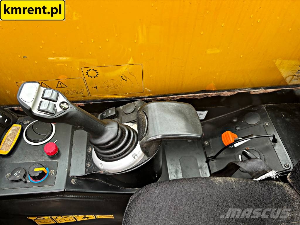 JCB 527-58 AGRI SUPER ŁADOWARKA TELESKOPOWA 2017R. | J Teleskoplader