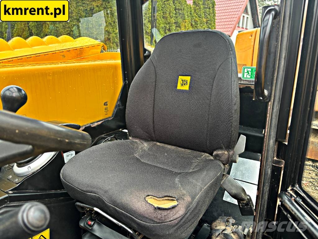 JCB 527-58 AGRI SUPER ŁADOWARKA TELESKOPOWA 2017R. | J Teleskoplader