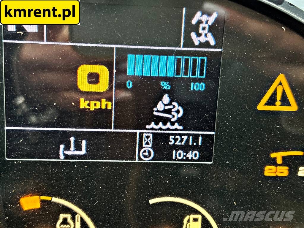JCB 527-58 AGRI SUPER ŁADOWARKA TELESKOPOWA 2017R. | J Teleskoplader
