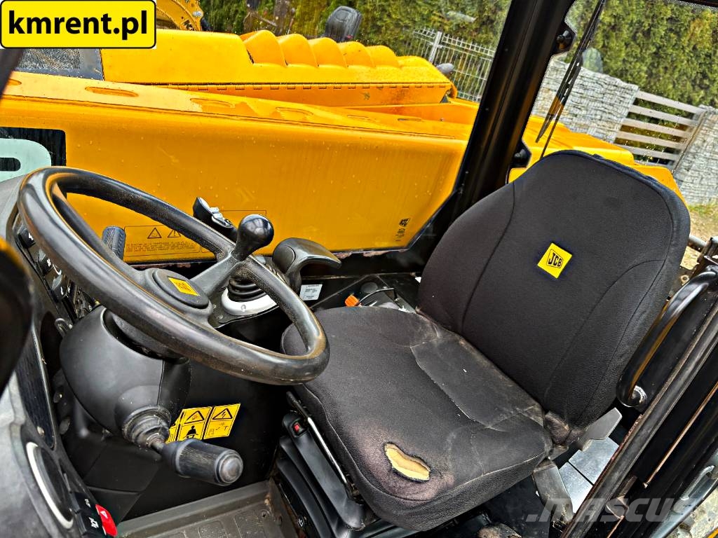JCB 527-58 AGRI SUPER ŁADOWARKA TELESKOPOWA 2017R. | J Teleskoplader