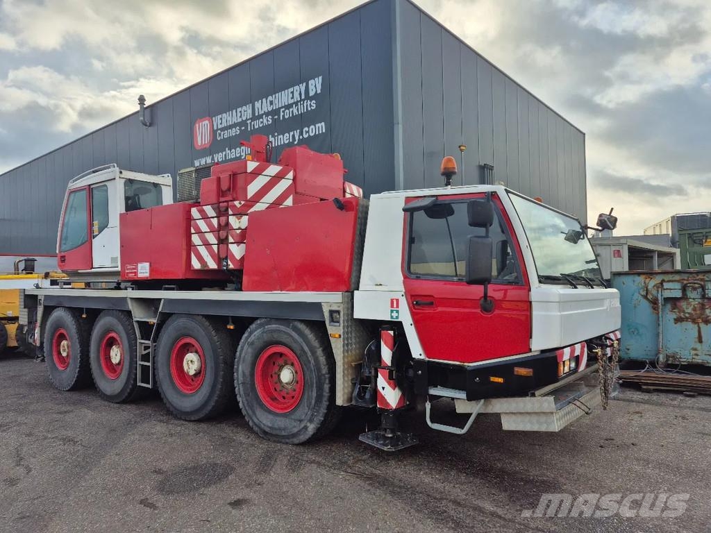 Faun atf 65G-4 Polovne dizalice za sve terene