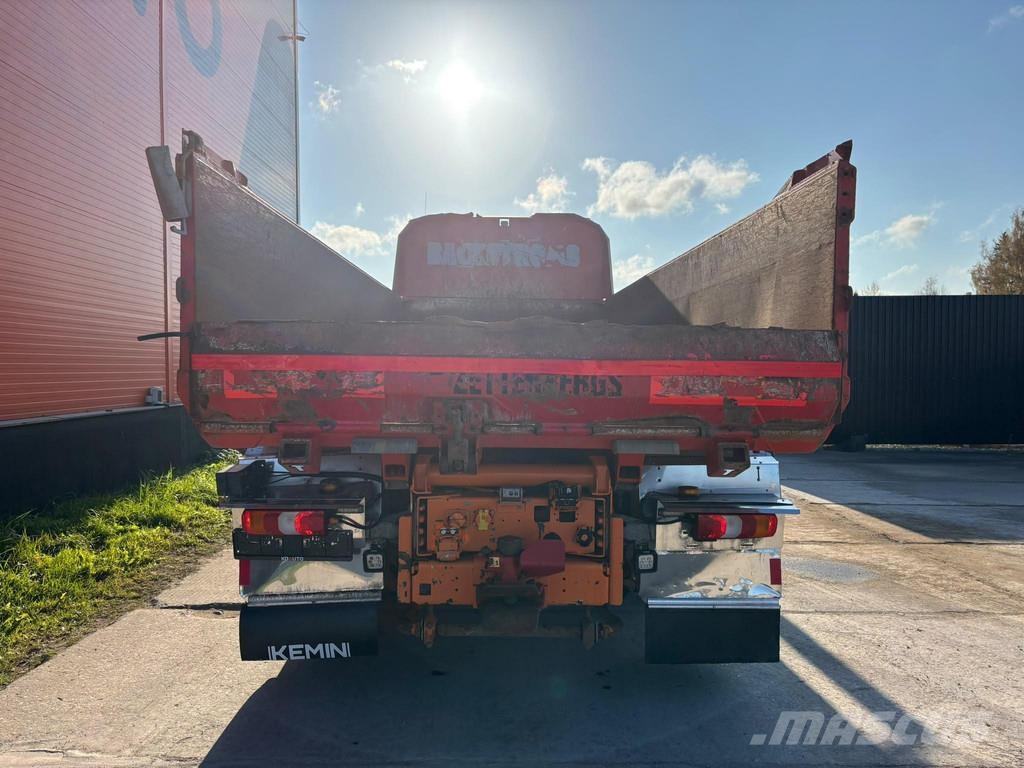 Mercedes-Benz Arocs 3251 8x4*4 BOX L=6237 mm Pašizgāzējs