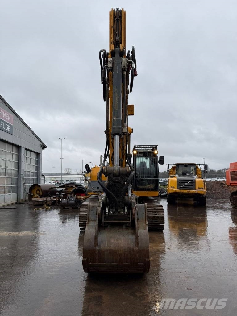 Liebherr R 936 N LC /BJ. 2015/7958H/SW/Alle Leitg/Generator Roomikekskavaatorid