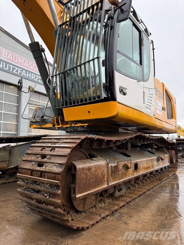 Liebherr R 936 N LC /BJ. 2015/7958H/SW/Alle Leitg/Generator Roomikekskavaatorid