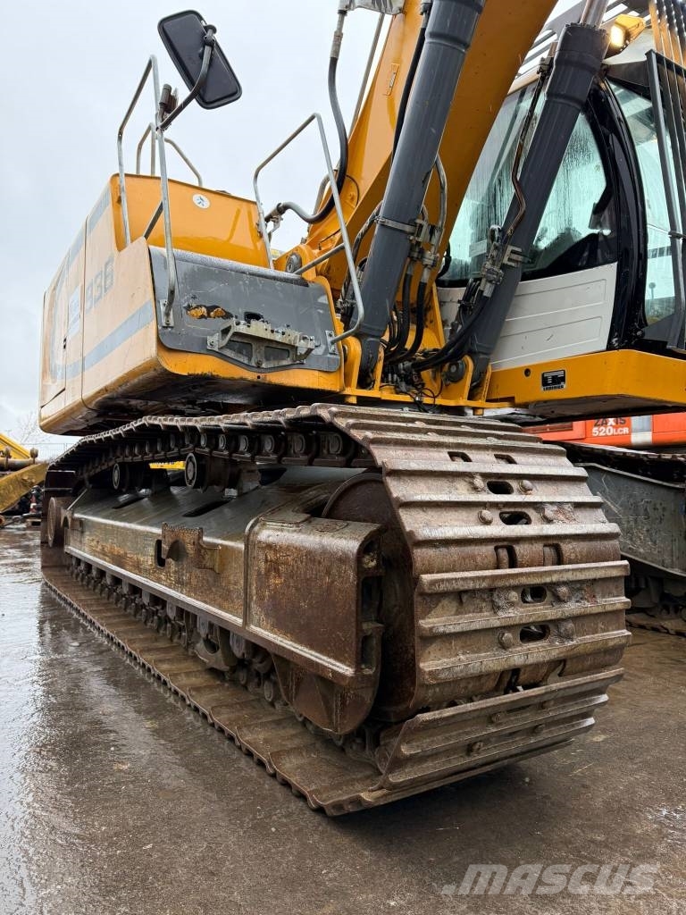 Liebherr R 936 N LC /BJ. 2015/7958H/SW/Alle Leitg/Generator Roomikekskavaatorid