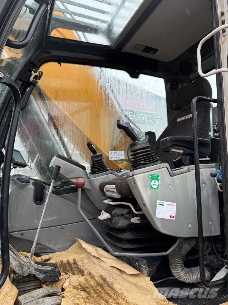Liebherr R 936 N LC /BJ. 2015/7958H/SW/Alle Leitg/Generator Roomikekskavaatorid