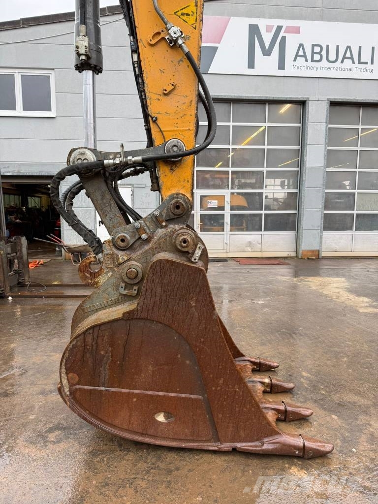 Liebherr R 936 N LC /BJ. 2015/7958H/SW/Alle Leitg/Generator Roomikekskavaatorid