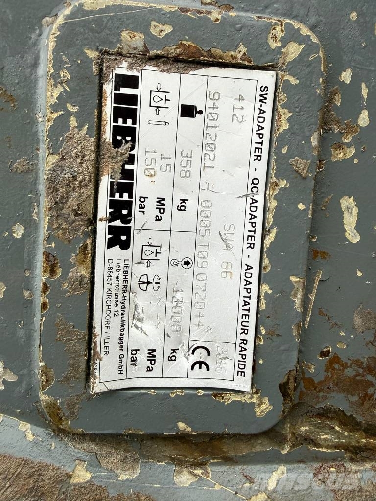 Liebherr R 936 N LC /BJ. 2015/7958H/SW/Alle Leitg/Generator Roomikekskavaatorid