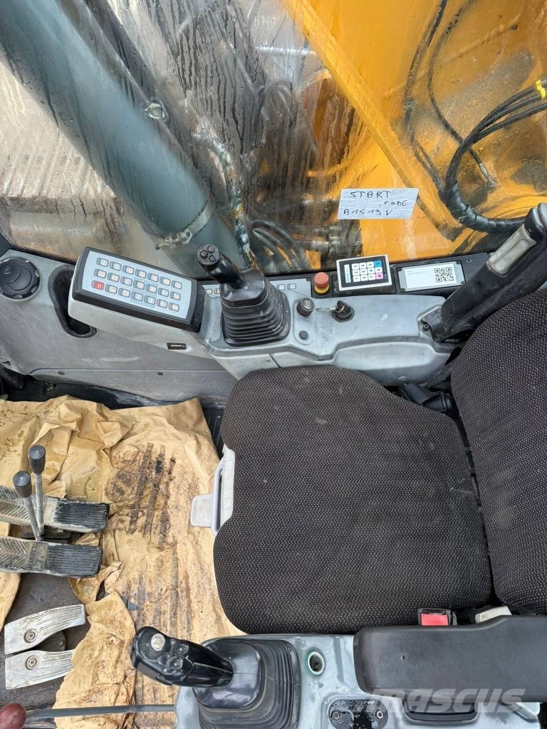 Liebherr R 936 N LC /BJ. 2015/7958H/SW/Alle Leitg/Generator Roomikekskavaatorid