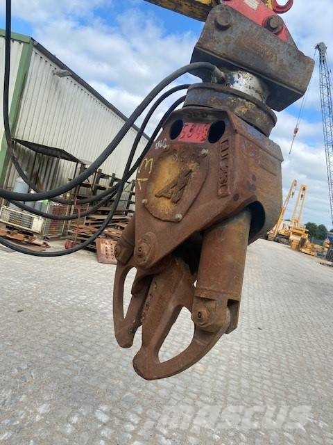 Arden Equipment CU230 Lehnhoff MS03 240 kg (12005840) Гідравлічні ножиці