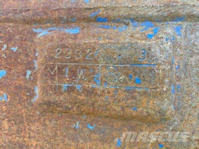 Arden Equipment CU230 Lehnhoff MS03 240 kg (12005840) Гідравлічні ножиці