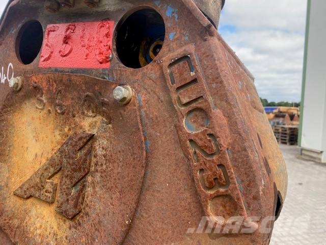 Arden Equipment CU230 Lehnhoff MS03 240 kg (12005840) Гідравлічні ножиці