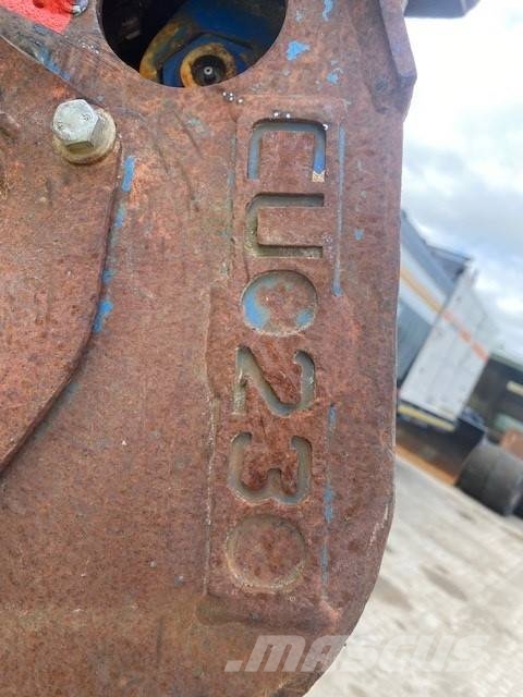 Arden Equipment CU230 Lehnhoff MS03 240 kg (12005840) Гідравлічні ножиці