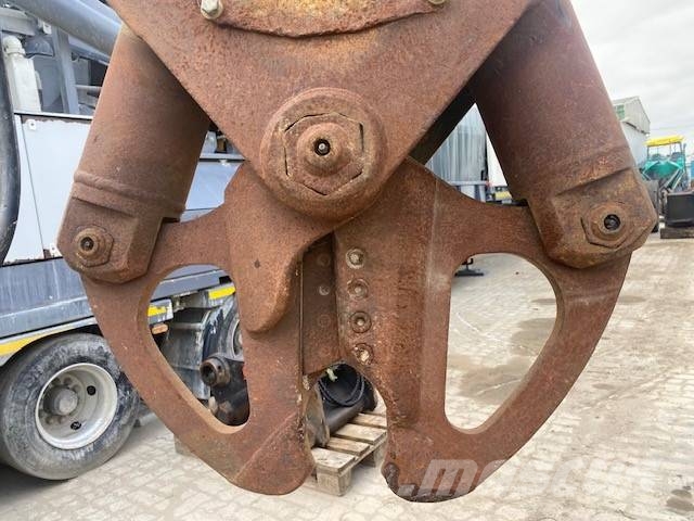 Arden Equipment CU230 Lehnhoff MS03 240 kg (12005840) Гідравлічні ножиці