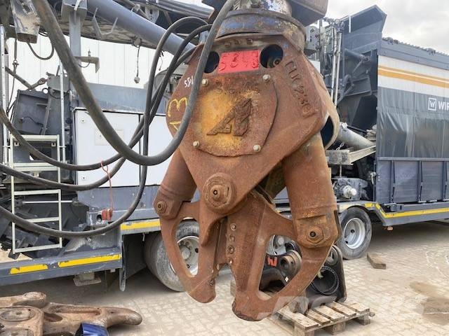 Arden Equipment CU230 Lehnhoff MS03 240 kg (12005840) Гідравлічні ножиці