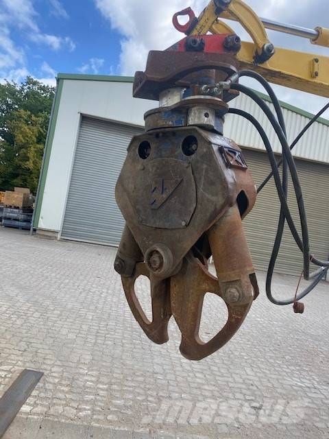 Arden Equipment CU230 Lehnhoff MS03 240 kg (12005840) Гідравлічні ножиці