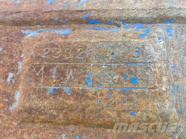 Arden Equipment CU230 Lehnhoff MS03 240 kg (12005840) Гідравлічні ножиці