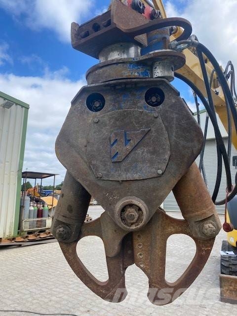 Arden Equipment CU230 Lehnhoff MS03 240 kg (12005840) Гідравлічні ножиці