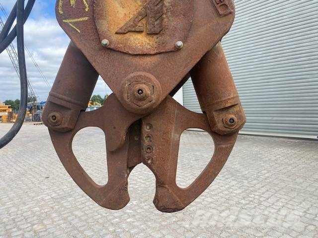 Arden Equipment CU230 Lehnhoff MS03 240 kg (12005840) Гідравлічні ножиці