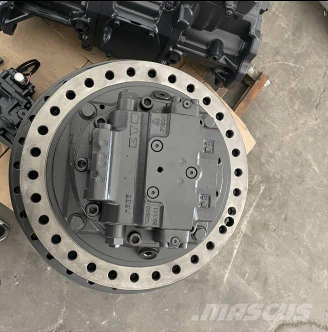 Volvo EC750D EC750E Final Drive VOE14681190 VOE14666233 Transmissão